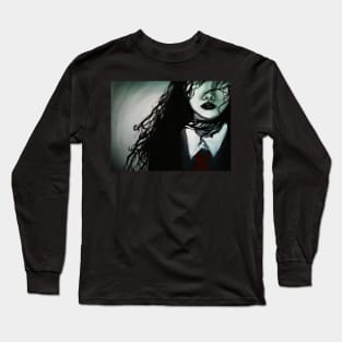 Cursed Girls 1 Long Sleeve T-Shirt